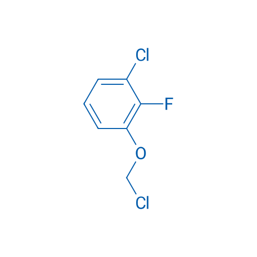 1-Chloro-3-(chloromethoxy)-2-fluorobenzene 1g