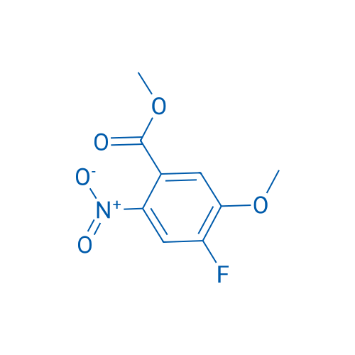 Methyl 4-fluoro-5-methoxy-2-nitrobenzoate 5g