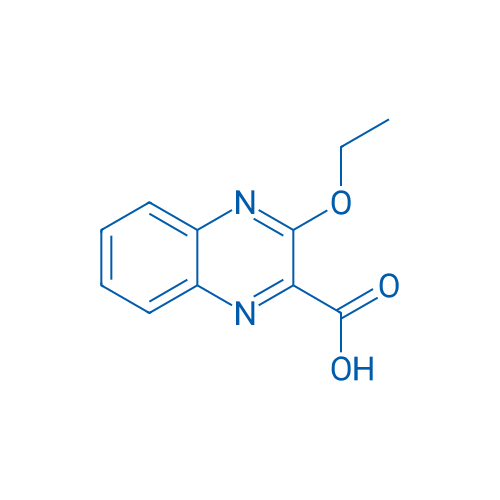 3-Ethoxyquinoxaline-2-carboxylic acid 1g