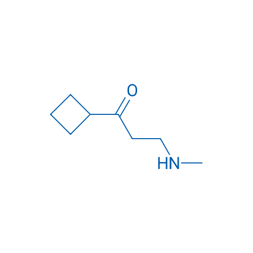 1-Cyclobutyl-3-(methylamino)propan-1-one 1g