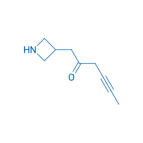 1-(Azetidin-3-yl)hex-4-yn-2-one 1g