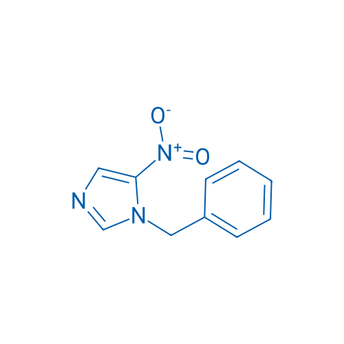 1-Benzyl-5-nitro-1H-imidazole 5g