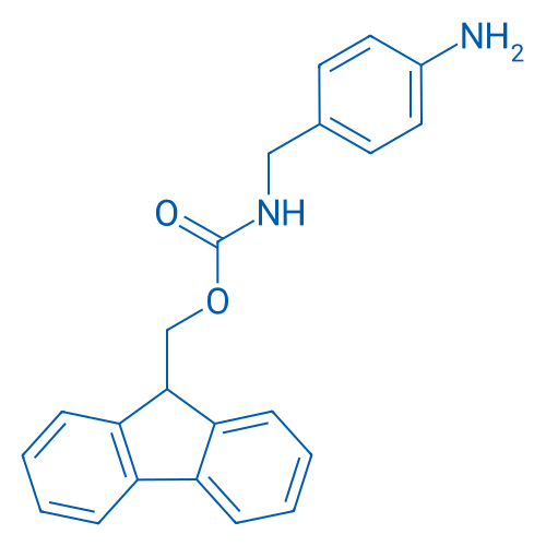 (9H-Fluoren-9-yl)methyl 4-aminobenzylcarbamate 25g