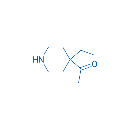 1-(4-Ethylpiperidin-4-yl)ethan-1-one 1g