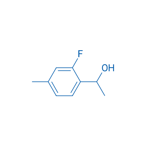 1-(2-Fluoro-4-methylphenyl)ethan-1-ol 1g