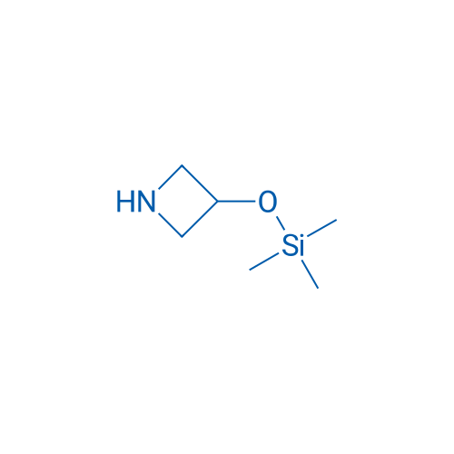 3-[(Trimethylsilyl)oxy]azetidine 1g