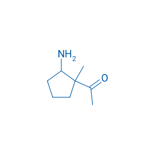 1-(2-Amino-1-methylcyclopentyl)ethan-1-one 1g
