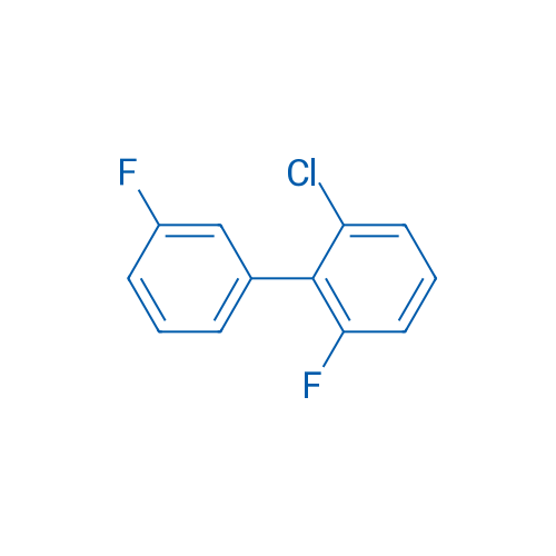1-Chloro-3-fluoro-2-(3-fluorophenyl)benzene 1g