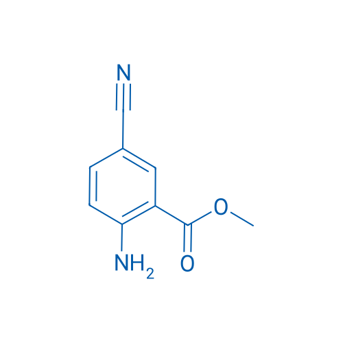 Methyl 2-amino-5-cyanobenzoate 5g