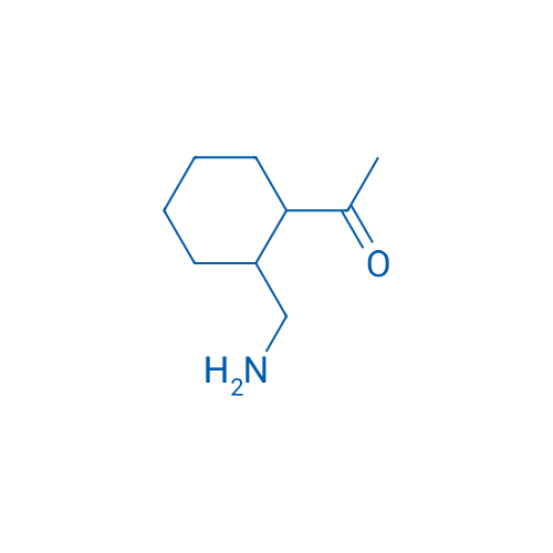 1-[2-(Aminomethyl)cyclohexyl]ethan-1-one 1g