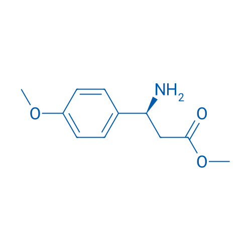 (S)-methyl 3-amino-3-(4-methoxyphenyl)-propanoate 1g
