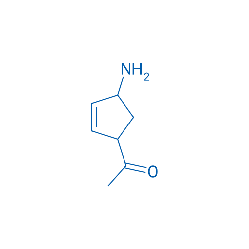 1-(4-Aminocyclopent-2-en-1-yl)ethan-1-one 1g