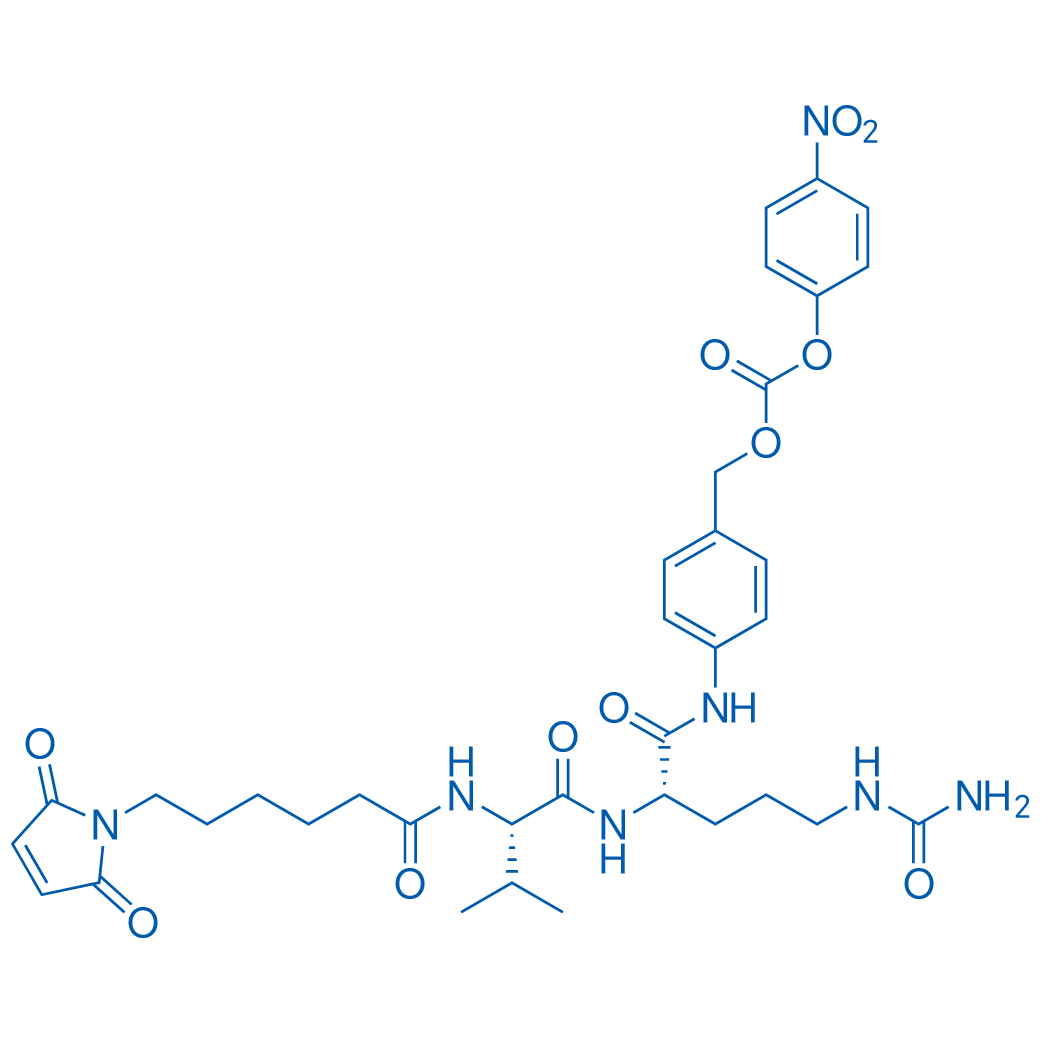 Mc-Val-Cit-PABC-PNP 1g
