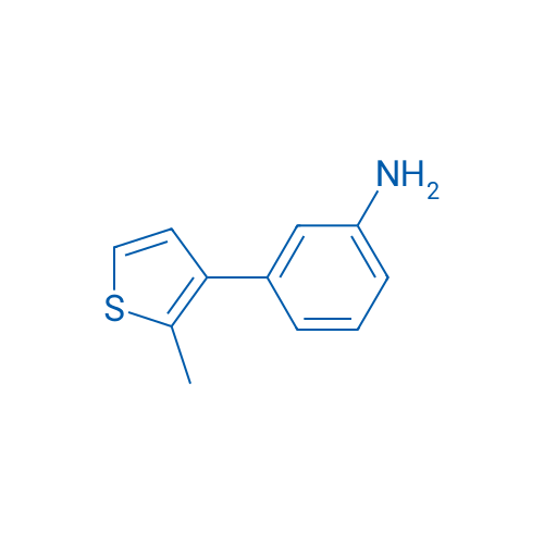3-(2-Methylthiophen-3-yl)aniline 1g