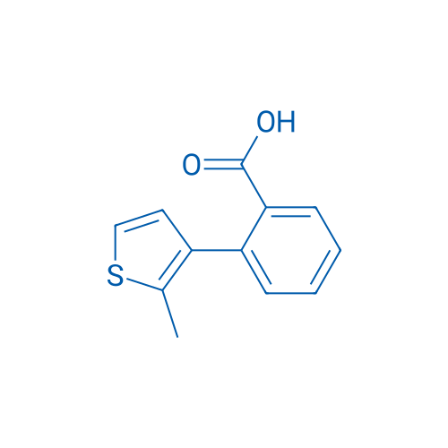 2-(2-Methylthiophen-3-yl)benzoic acid 1g