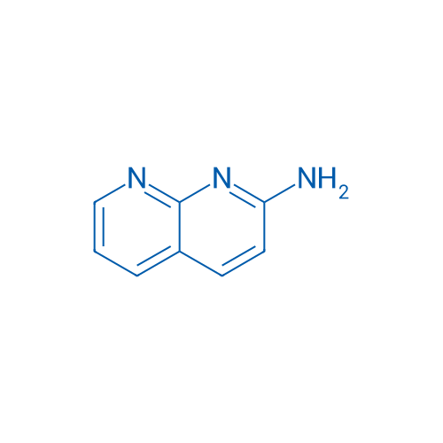 1,8-Naphthyridin-2-amine 5g