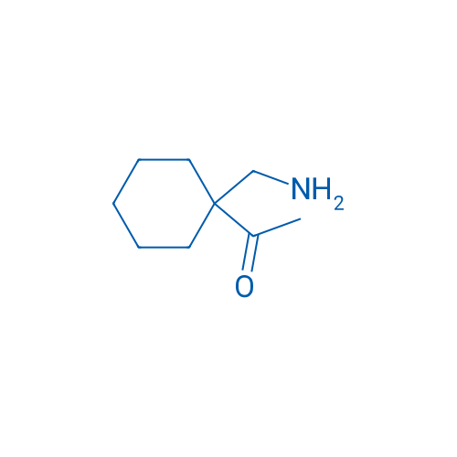 1-[1-(Aminomethyl)cyclohexyl]ethan-1-one 1g