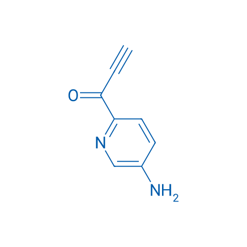 1-(5-Aminopyridin-2-yl)prop-2-yn-1-one 1g