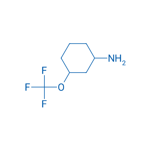 3-(trifluoromethoxy)cyclohexan-1-amine 5g