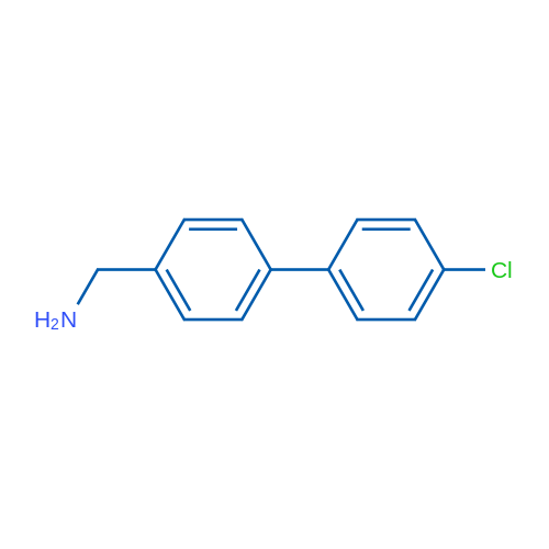 4'-Chloro-biphenyl-4-methanamine 250mg