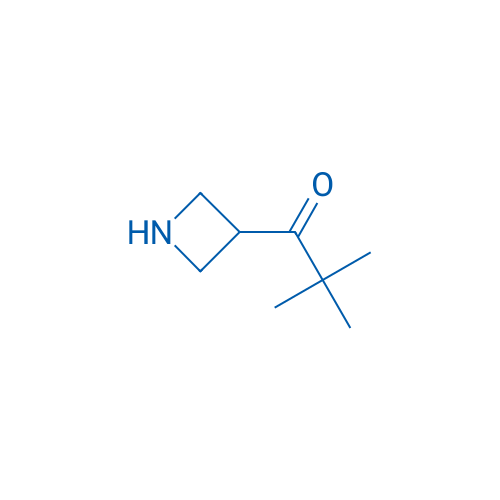 1-(Azetidin-3-yl)-2,2-dimethylpropan-1-one 1g