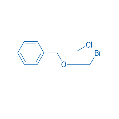 {[(1-bromo-3-chloro-2-methylpropan-2-yl)oxy]methyl}benzene 1g