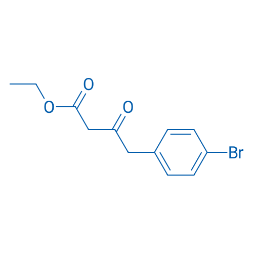 Ethyl 4-(4-bromophenyl)-3-oxobutanoate 1g