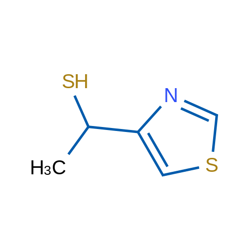 1-(1,3-Thiazol-4-yl)ethane-1-thiol 1g
