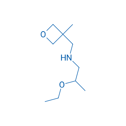 (2-ethoxypropyl)[(3-methyloxetan-3-yl)methyl]amine 5g