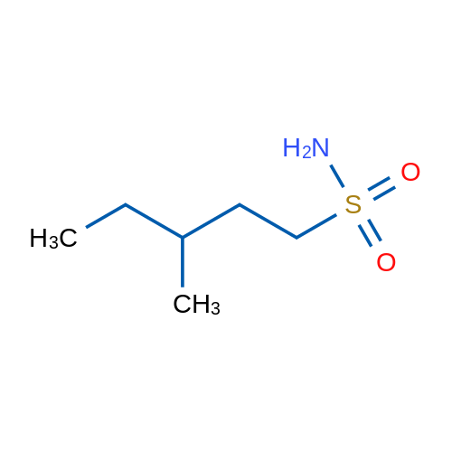 3-Methylpentane-1-sulfonamide 1g