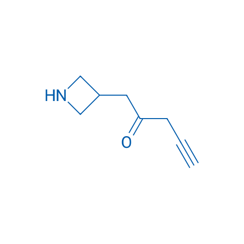 1-(Azetidin-3-yl)pent-4-yn-2-one 1g