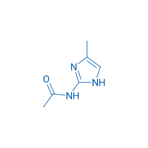 N-(4-Methyl-1H-imidazol-2-yl)acetamide 250mg