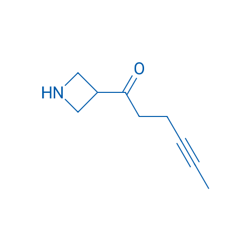 1-(Azetidin-3-yl)hex-4-yn-1-one 1g