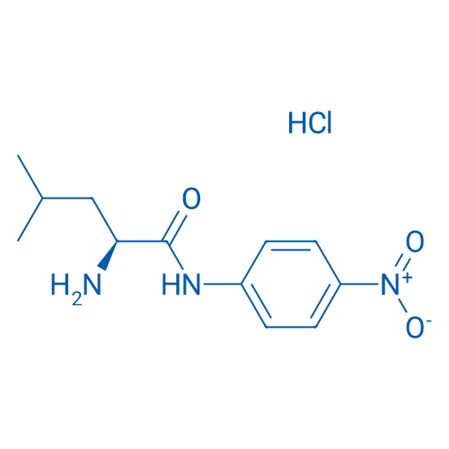 L-Leucyl-4-nitroanilide HCl 25g