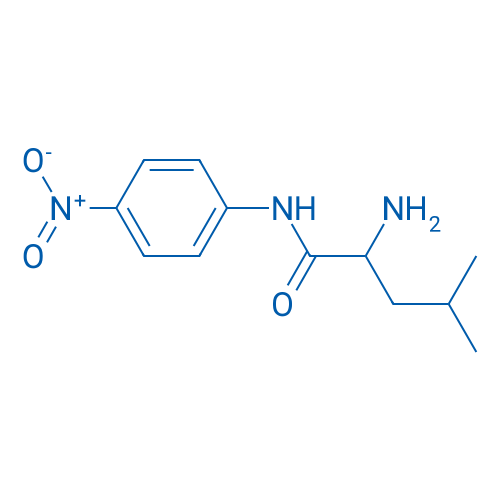 N-1-(4-NItrophenyl)leucinamide 1g