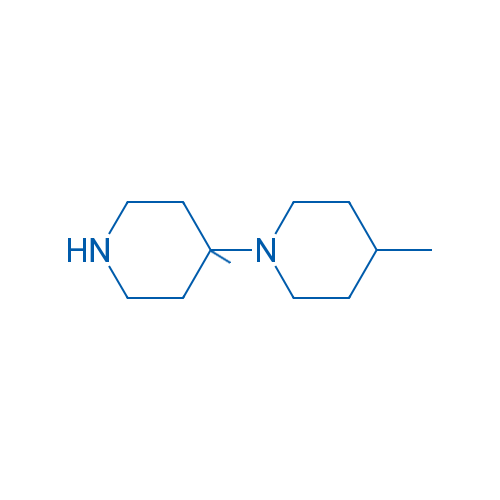 4-Methyl-1-(4-methylpiperidin-4-yl)piperidine 1g