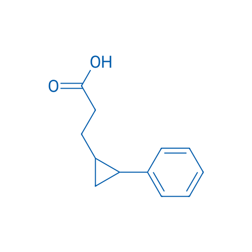 3-(2-Phenylcyclopropyl)propanoic acid 1g