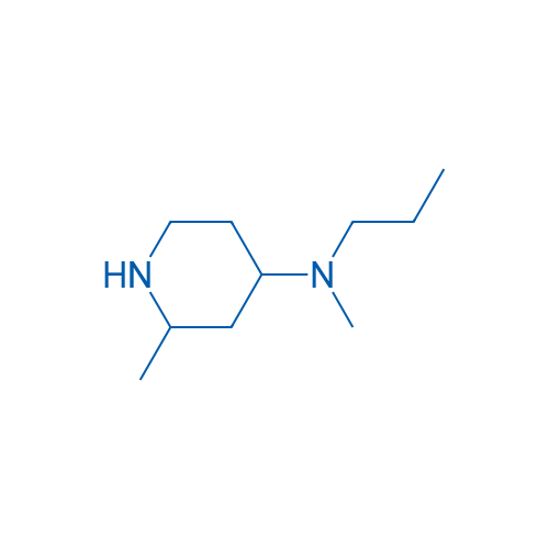 N,2-Dimethyl-N-propylpiperidin-4-amine 1g