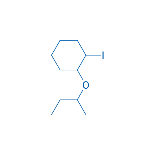 1-(Butan-2-yloxy)-2-iodocyclohexane 1g