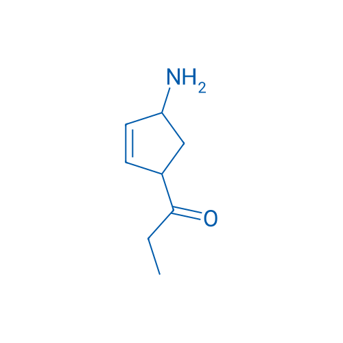 1-(4-Aminocyclopent-2-en-1-yl)propan-1-one 1g