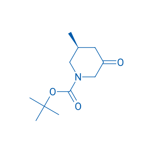 (S)-tert-Butyl 3-methyl-5-oxopiperidine-1-carboxylate 250mg