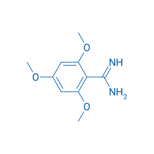 2,4,6-Trimethoxybenzimidamide 1g