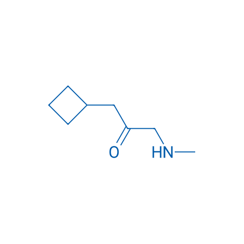 1-Cyclobutyl-3-(methylamino)propan-2-one 1g
