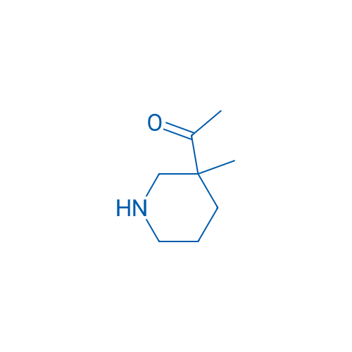 1-(3-Methylpiperidin-3-yl)ethan-1-one 1g
