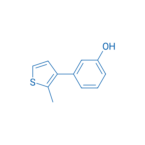 3-(2-Methylthiophen-3-yl)phenol 5g