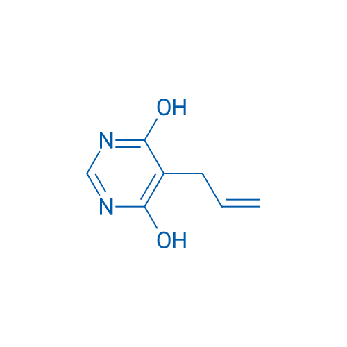 5-Allylpyrimidine-4,6-diol 1g