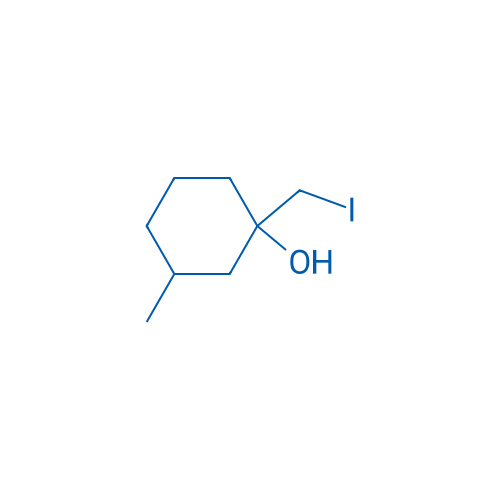 1-(Iodomethyl)-3-methylcyclohexan-1-ol 1g