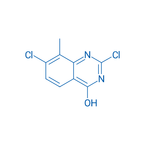 2,7-Dichloro-8-methylquinazolin-4-ol 1g