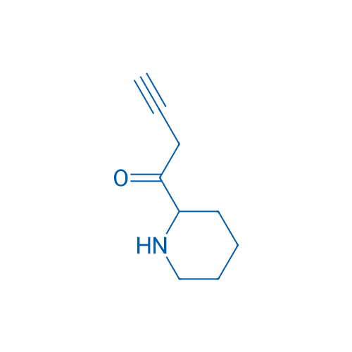 1-(Piperidin-2-yl)but-3-yn-1-one 1g