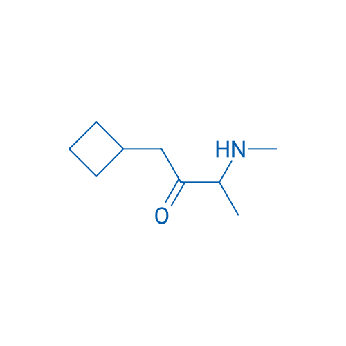 1-Cyclobutyl-3-(methylamino)butan-2-one 1g